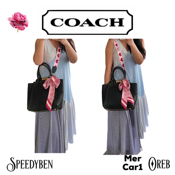 Coach Troupe Tote Black - Picture 16 of 16